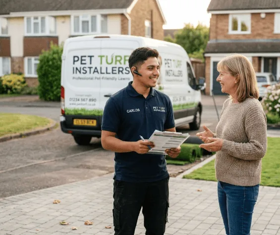 Pet Turf Installation Porter Ranch, CA FAQs