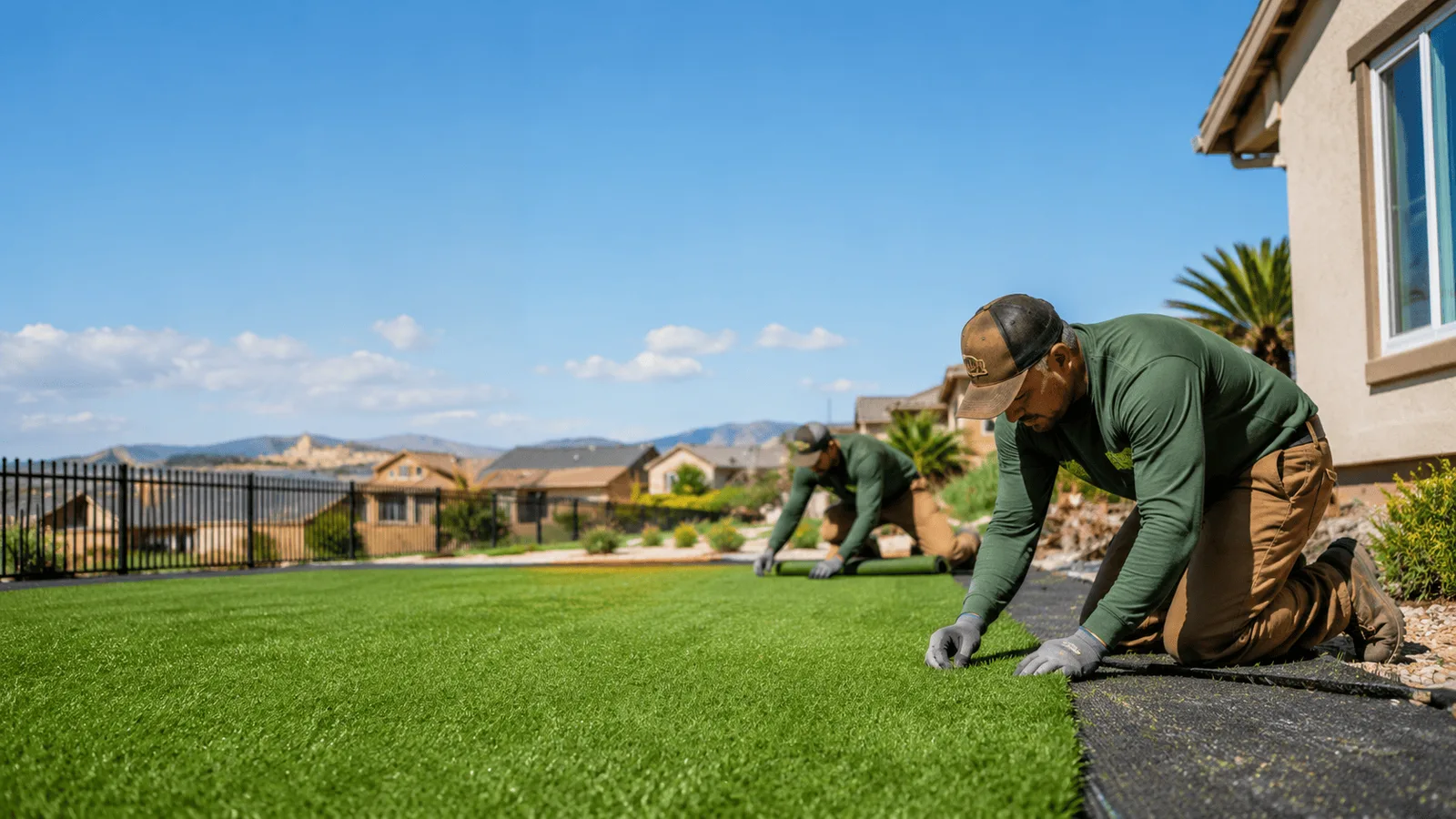 Pet Turf Installation in Porter Ranch, CA near me